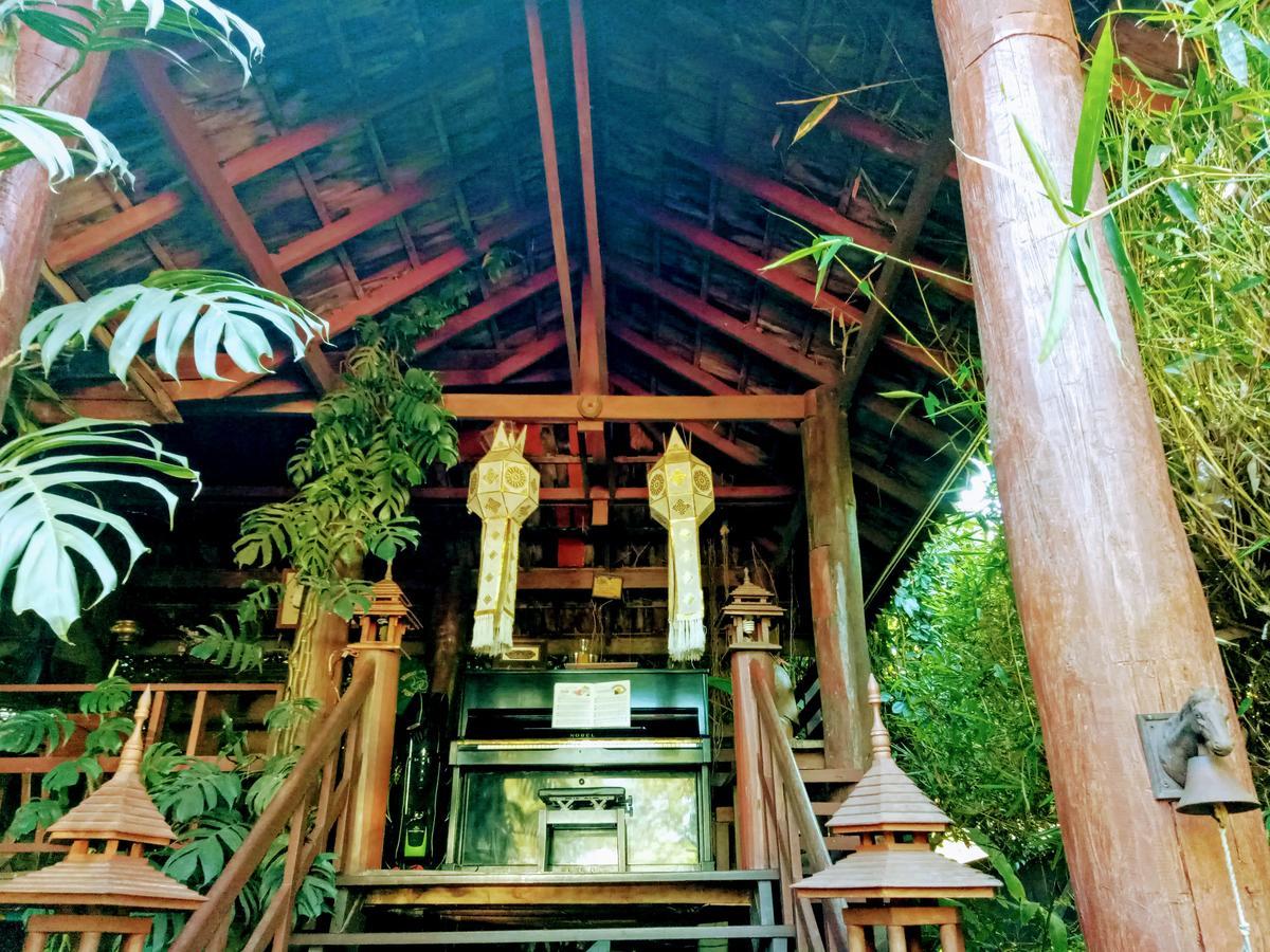 Tonnam Homestay شيانغ ماي المظهر الخارجي الصورة