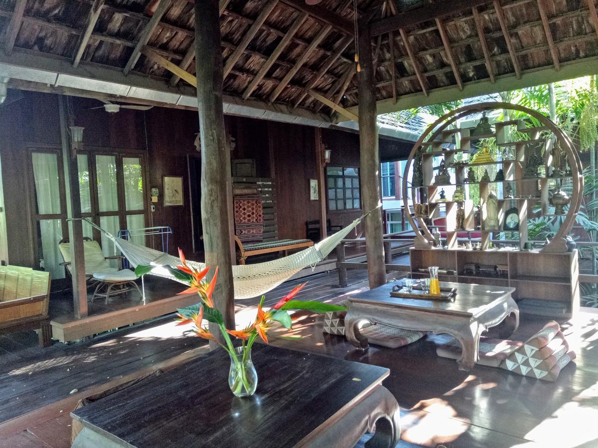 Tonnam Homestay شيانغ ماي المظهر الخارجي الصورة