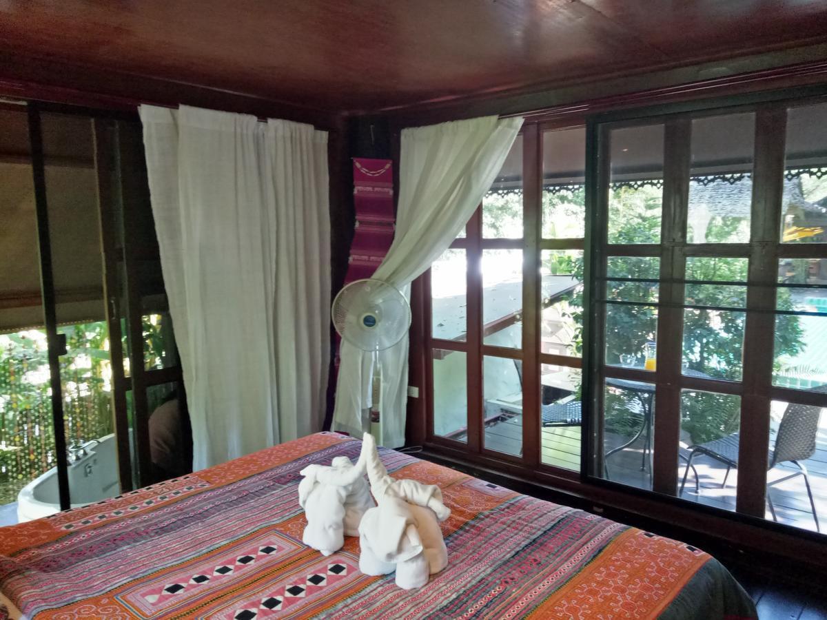Tonnam Homestay شيانغ ماي المظهر الخارجي الصورة