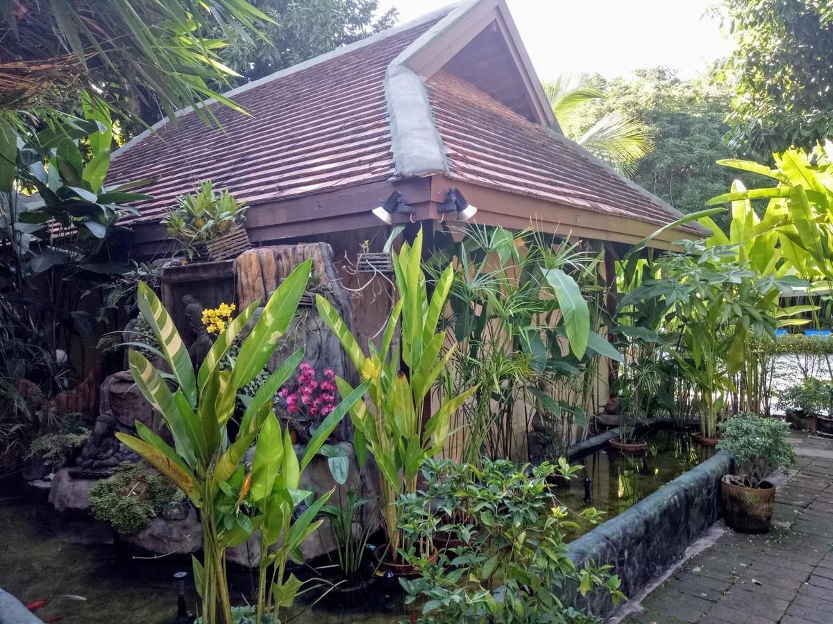 Tonnam Homestay شيانغ ماي المظهر الخارجي الصورة