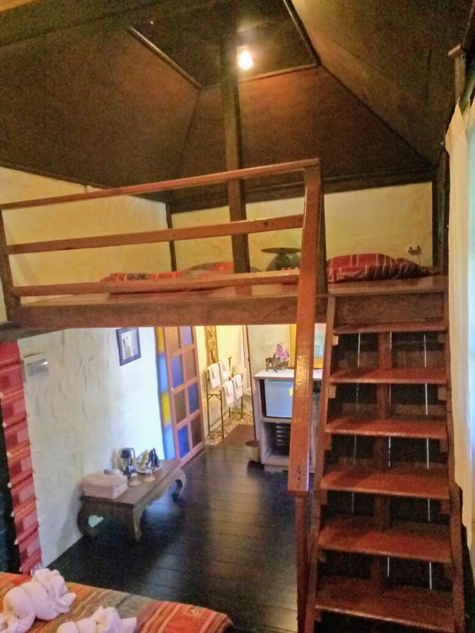 Tonnam Homestay شيانغ ماي المظهر الخارجي الصورة